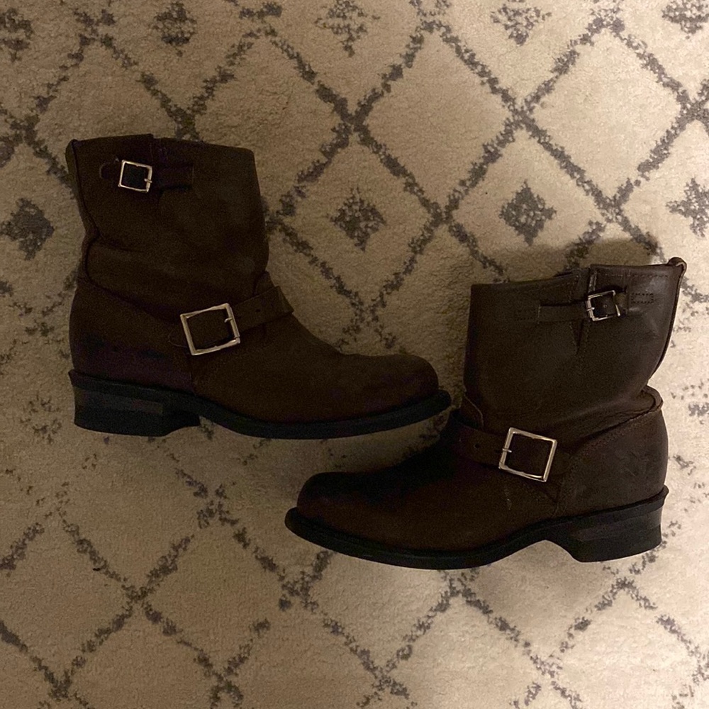 Frye Boot